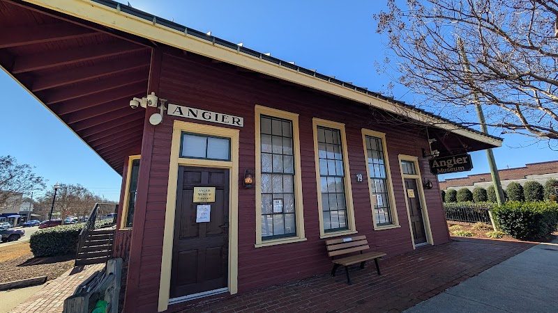 Angier Museum