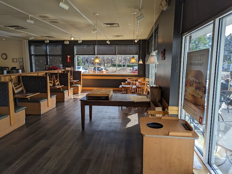 Bruegger's Bagels