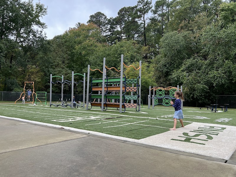 Childrens Ninja Park