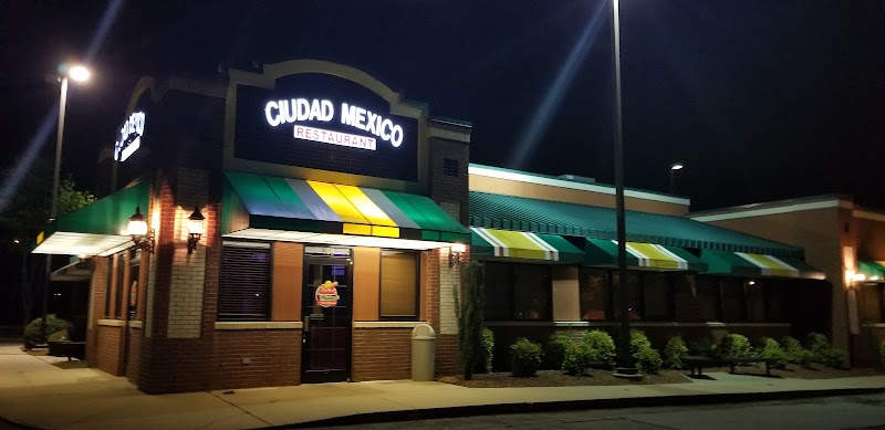 Ciudad Mexico Restaurant