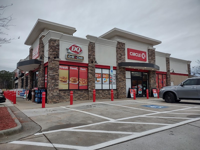 DQ Grill & Chill