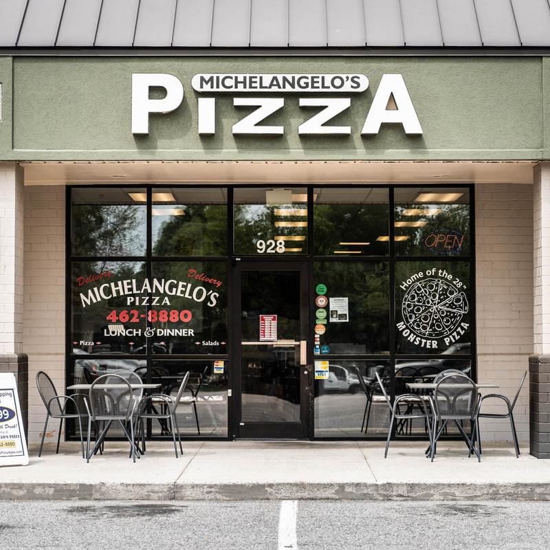 Michelangelo's Pizza
