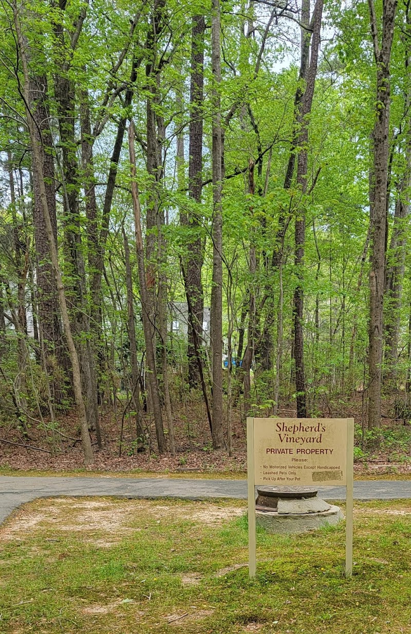 Shepherd's Vineyard Recreation and Greenway