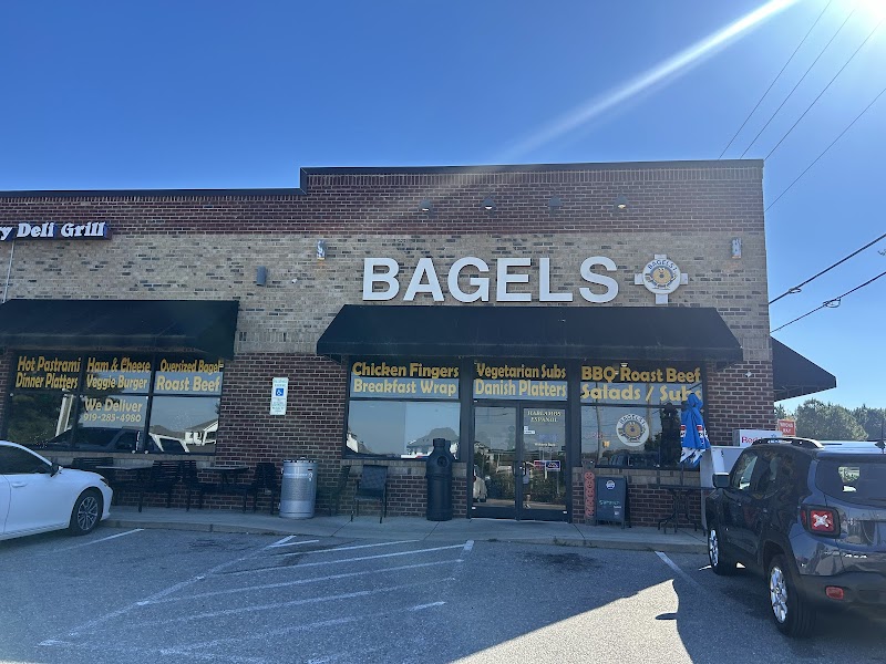 Bluegrass Bagels