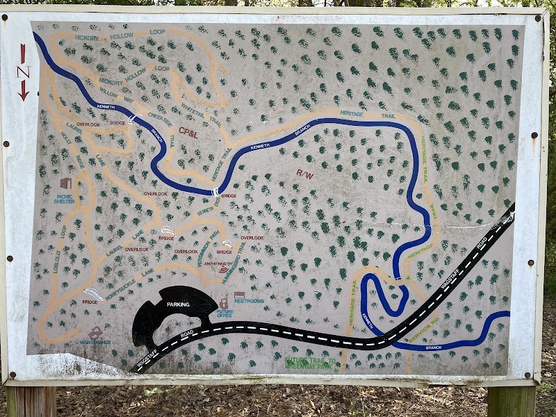 Caroll Howard Johnson Environmental Education Park