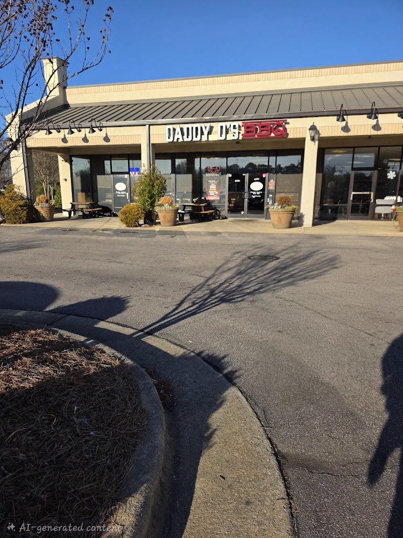 Daddy D's BBQ