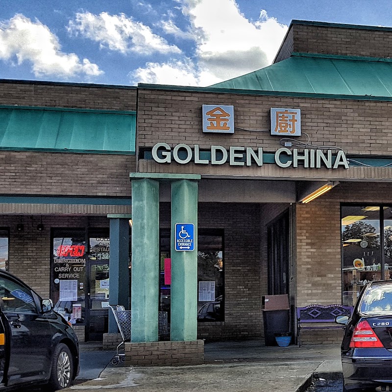 Golden China