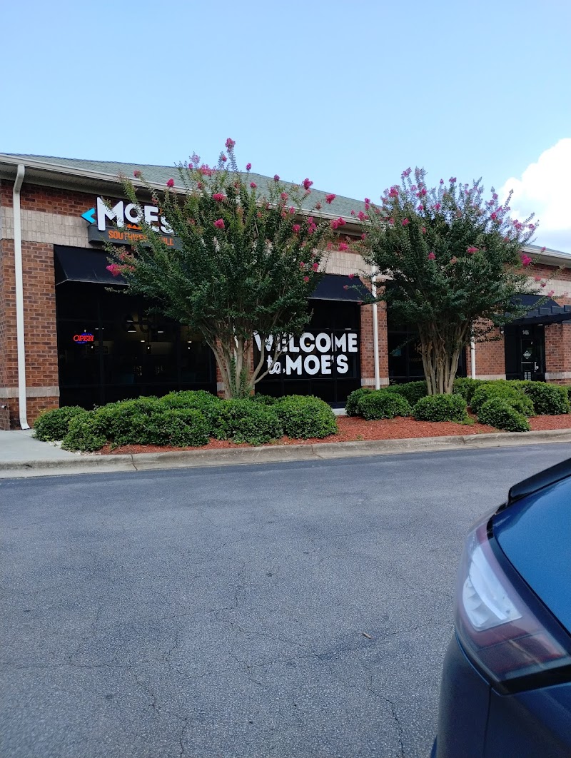 Moe's Southwest Grill