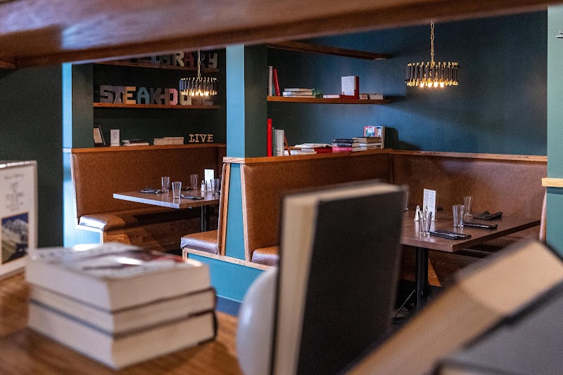 The Library Steakhouse