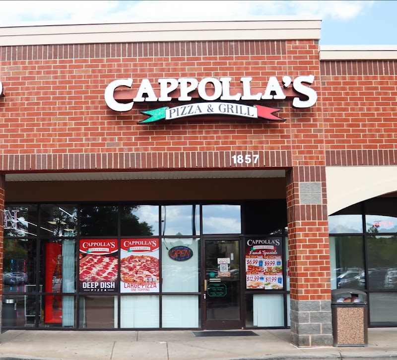 Cappolla's Pizza & Grill
