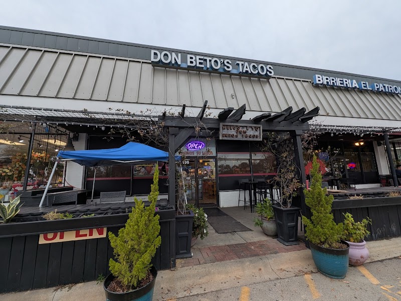 Don Beto's Tacos