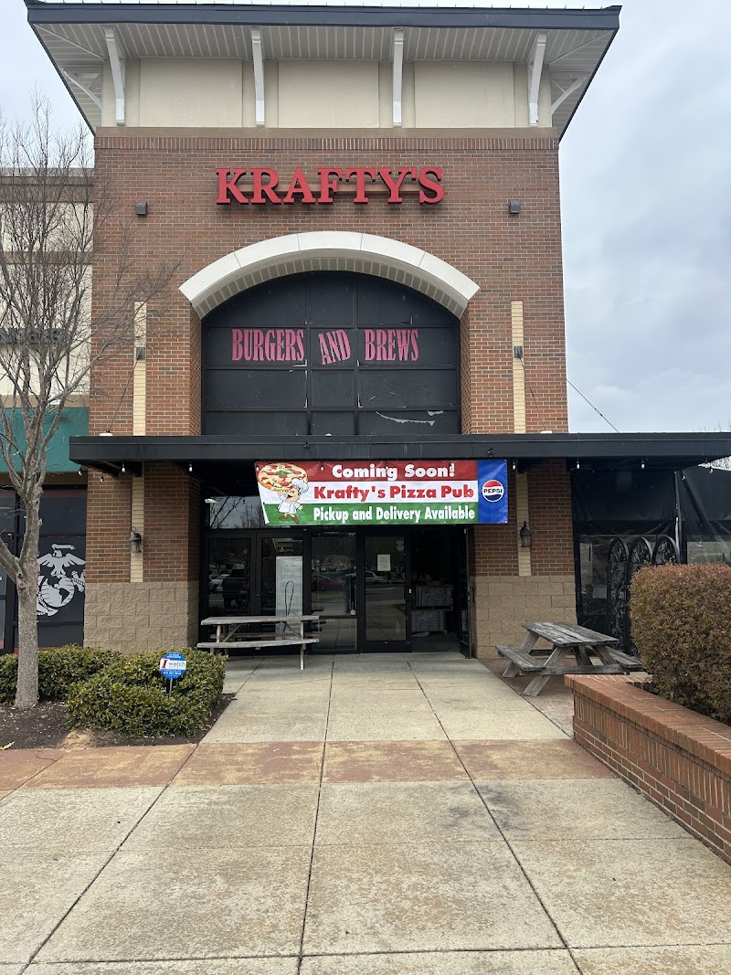 Krafty's Burger and Brews
