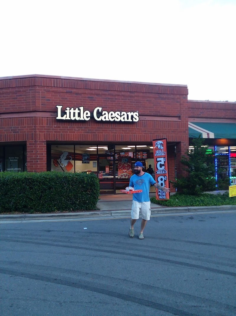 Little Caesars