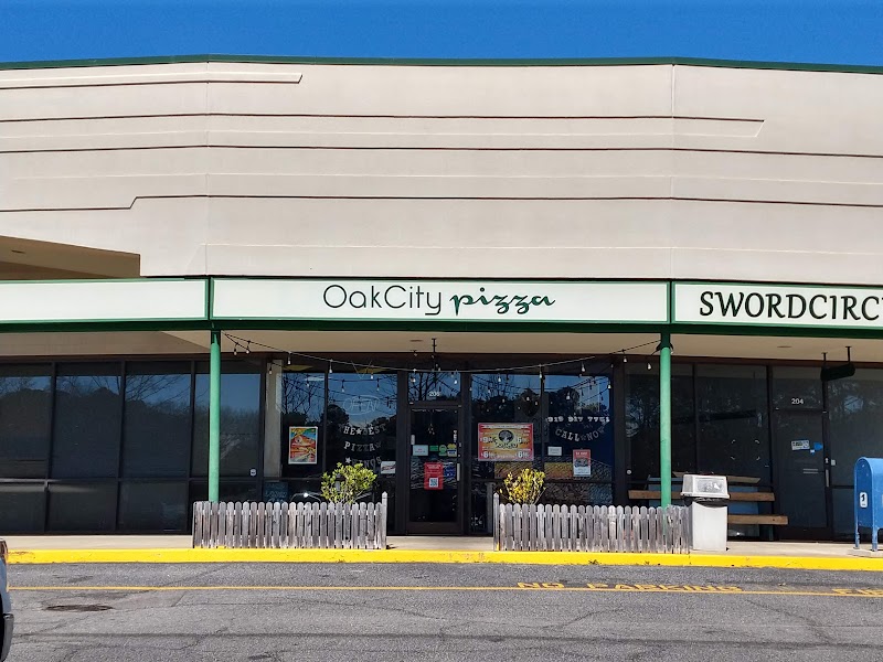 Oak City Pizza