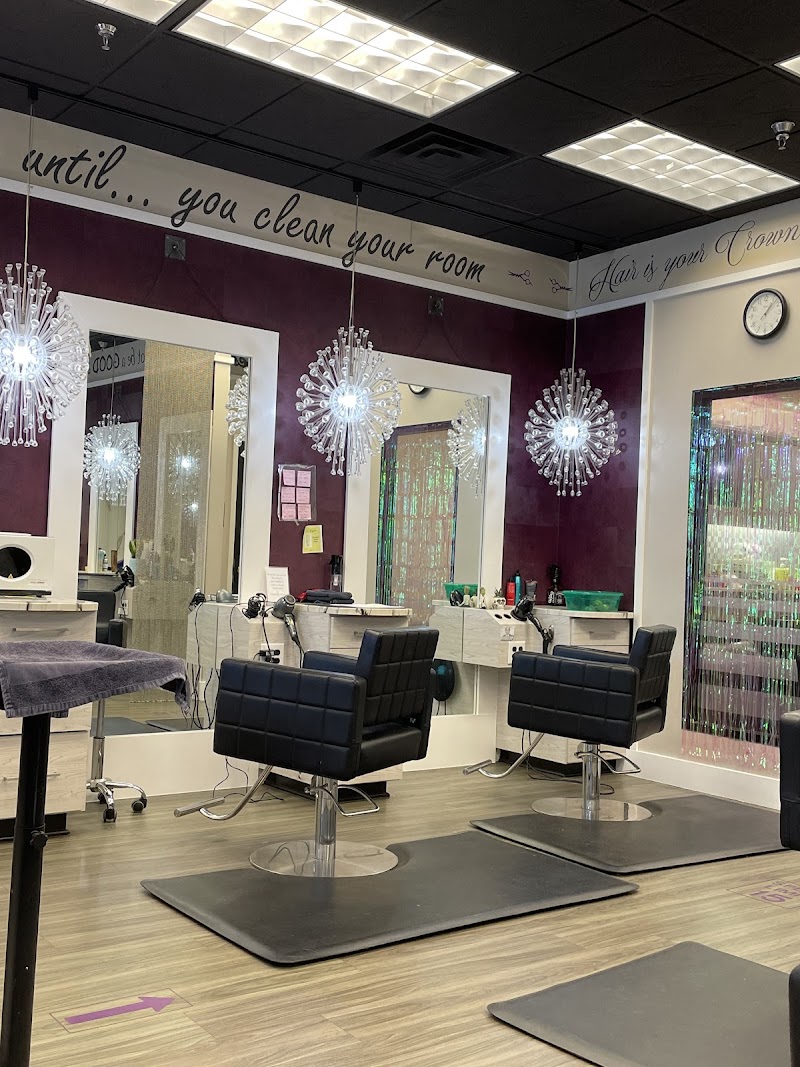 Twisted Scizzors Salon