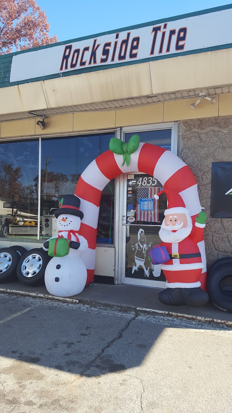 Rockside Tire Sales & Services