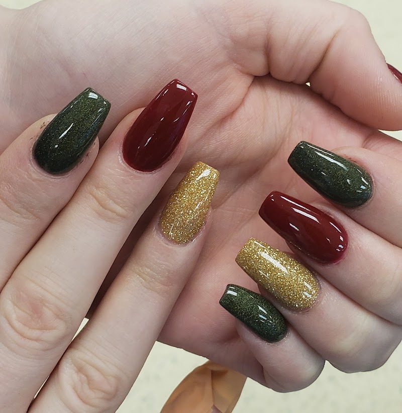 Number One Nails