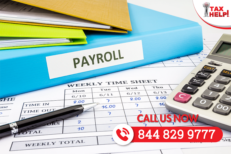 Tax Help!