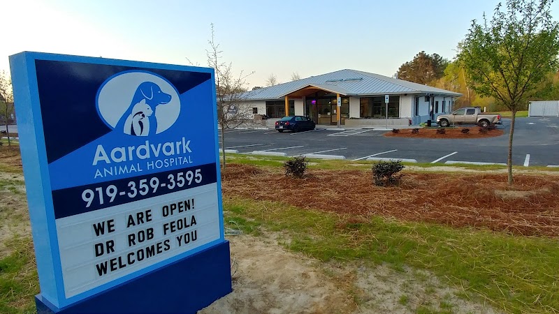 Aardvark Animal Hospital