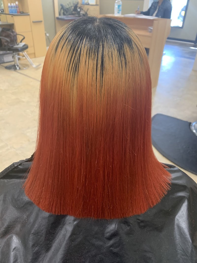 Stepping Out On Faith Salon Studios