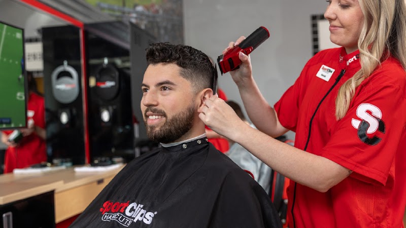Sport Clips Haircuts of Holly Springs