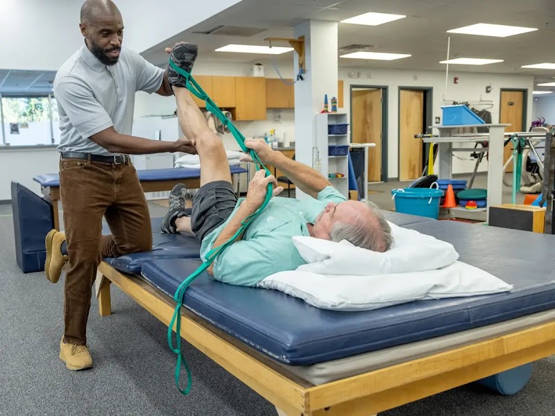 Select Physical Therapy - Fuquay-Varina