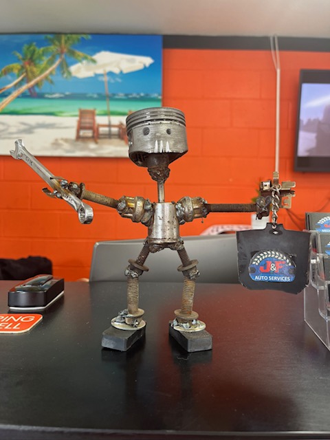 J&F Mechanic Group