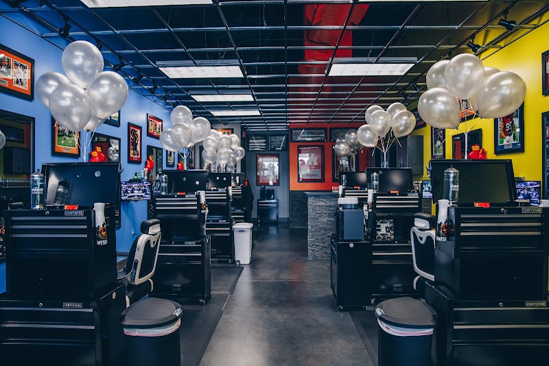 Lady Jane's Haircuts for Men- FuQuay (Judds Pkwy and E Broad St)