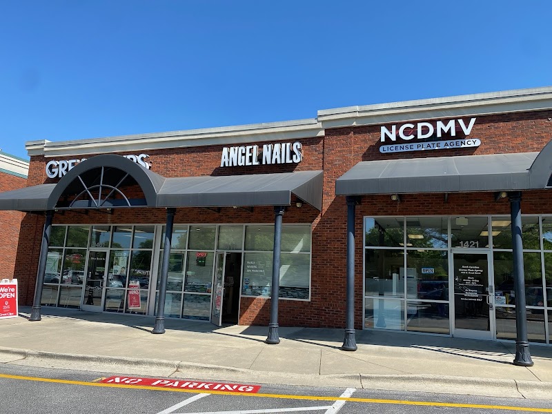 Angel Nail