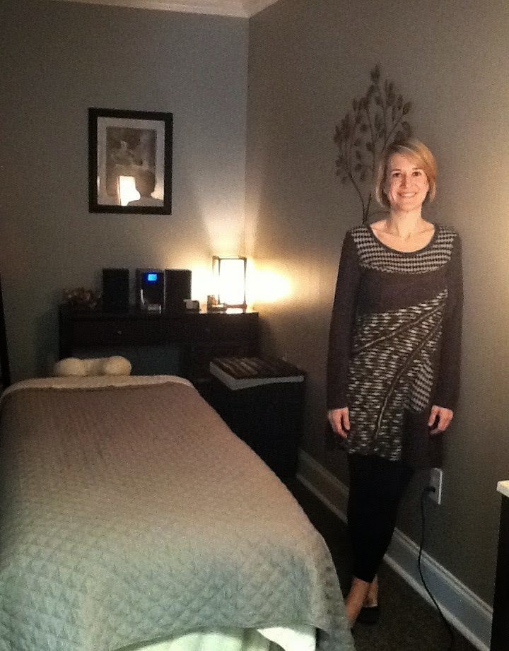 Susan Tucker Massage Therapy