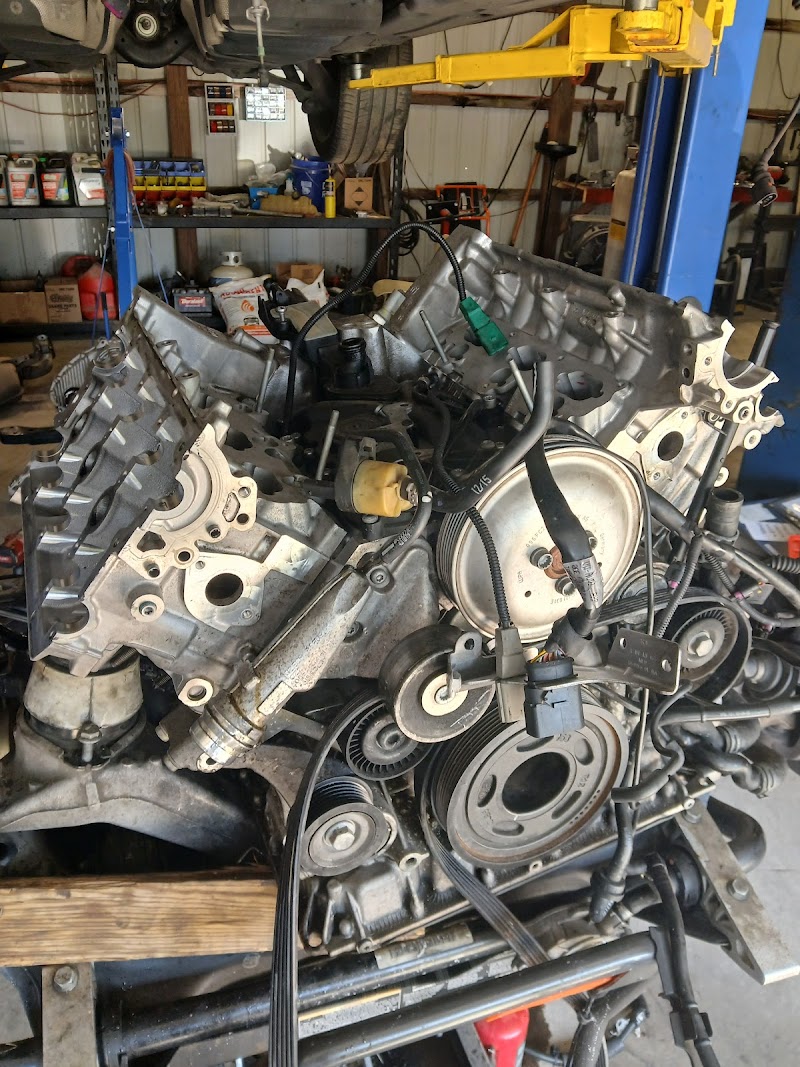 Elmers Complete Auto Repair and Auto Mobile Service