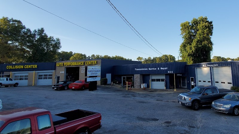 Auto Performance Center