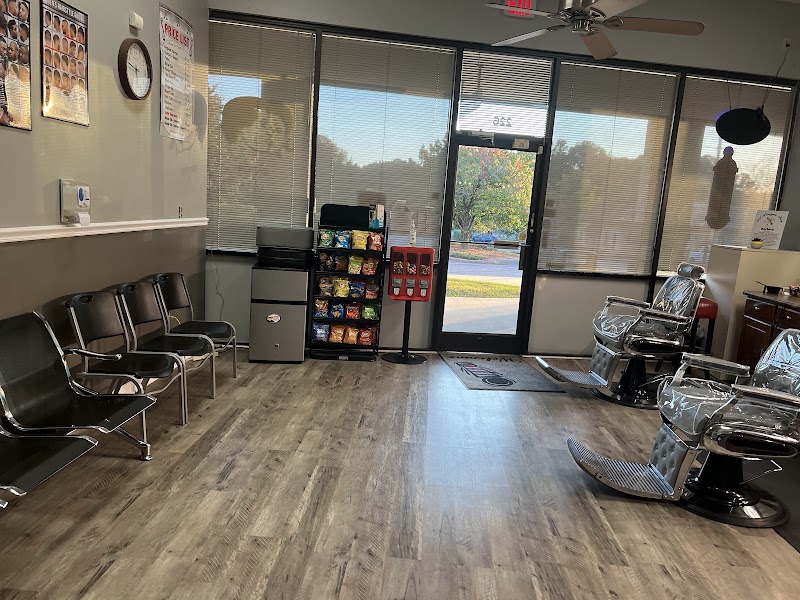 Heavenly Cuts Barbershop