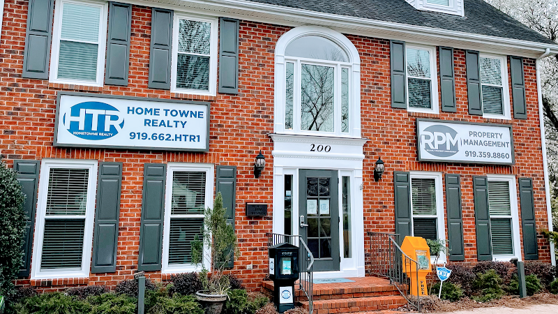 Hometowne Realty Garner