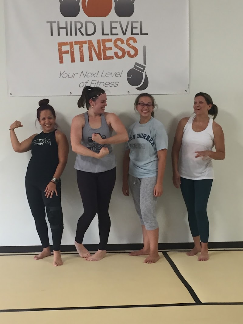 Third Level Fitness