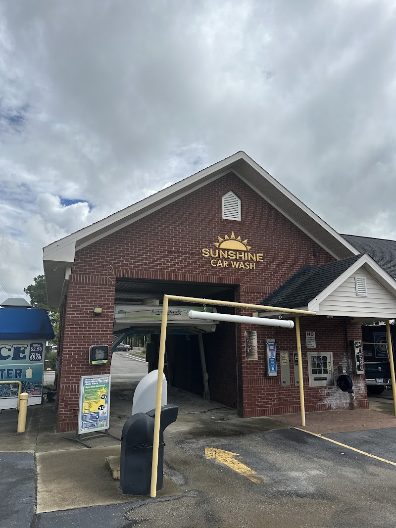 Buies Creek Car Wash