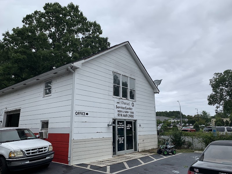 Daniel Service Center