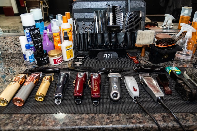 Billionaire's Barber Shop Cary