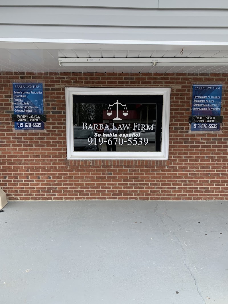 Barba Law Firm, PLLC