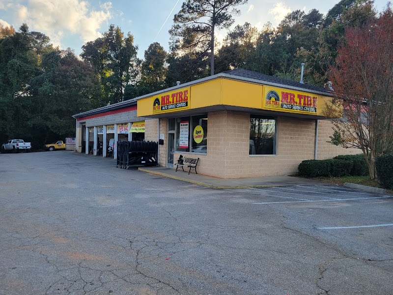 Mr. Tire Auto Service Centers