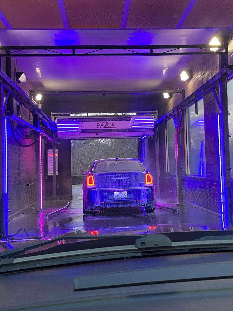 American Pride Car Wash