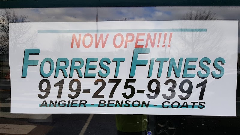 Forrest Fitness