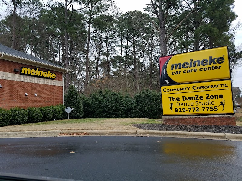 Meineke Car Care Center