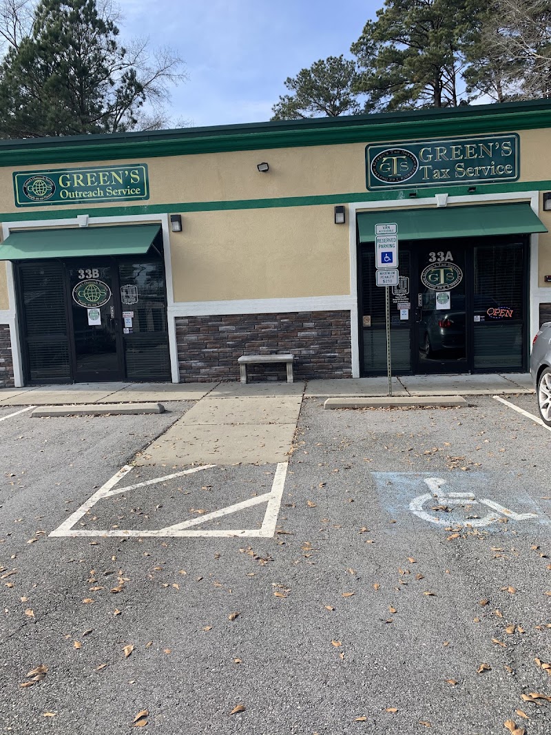 Green's Tax Services LLC
