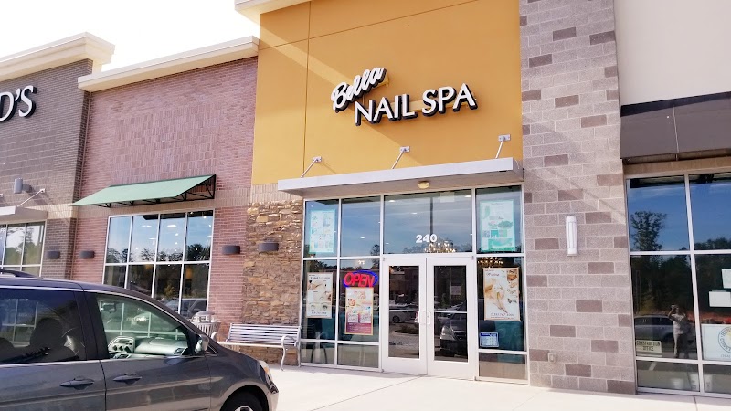 BELLA NAIL SPA T&T