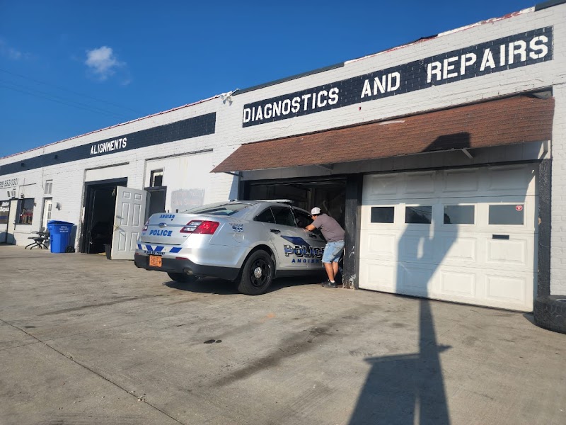 Retamas Tire & Auto Repair