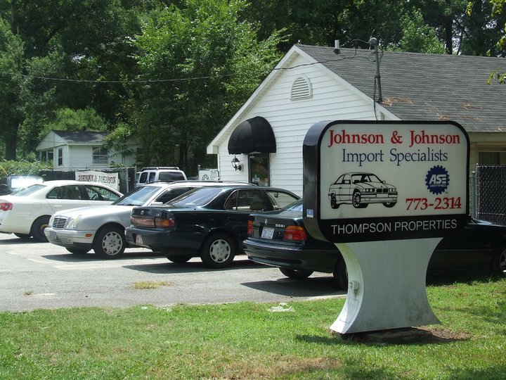Johnson & Johnson Import & Domestic Specialists