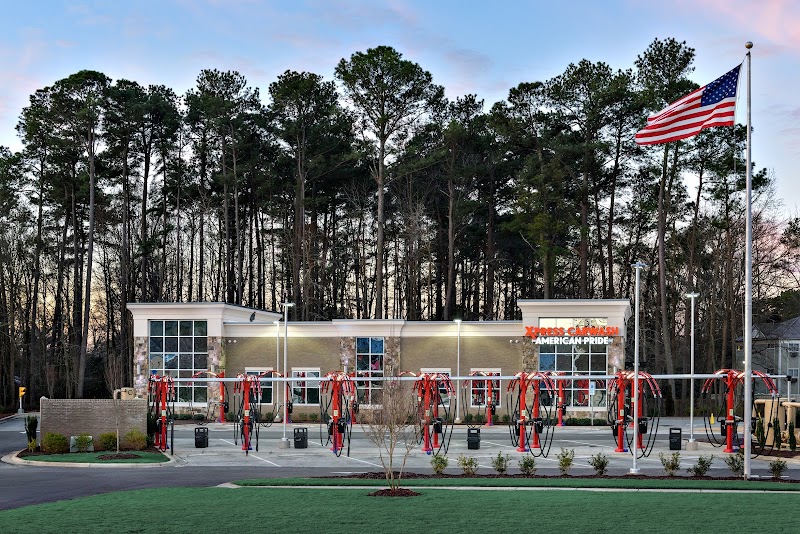 American Pride Xpress Car Wash
