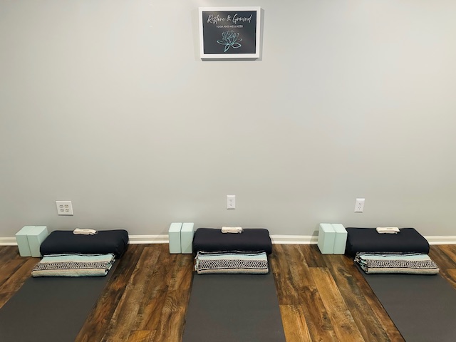 Restore & Ground Yoga and Wellness