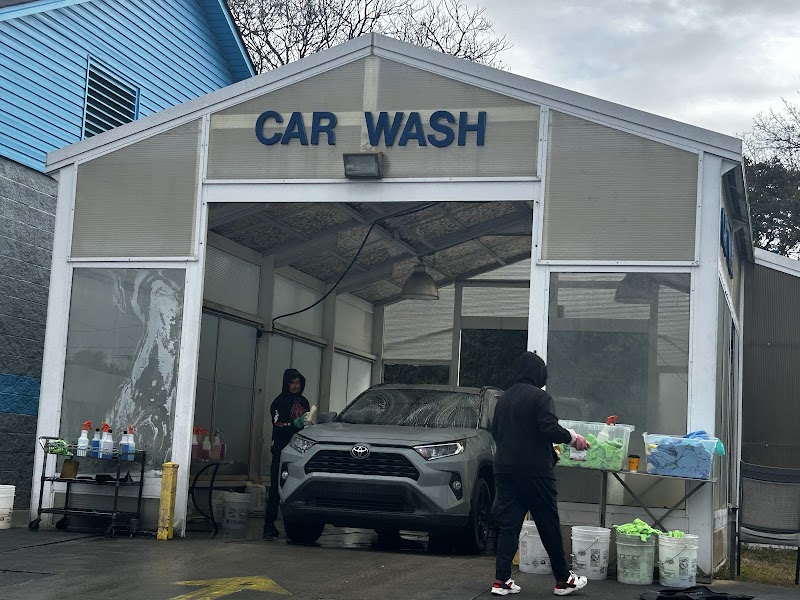 Hand Car Wash